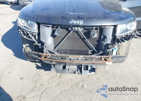 2015 Jeep Grand Cherokee Limited from USA, damaged, VIN 1C4RJFBG4FC212389